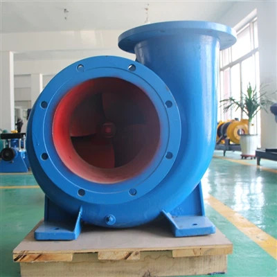 Carbon Slurry Pump Use in Heavy Process Lines