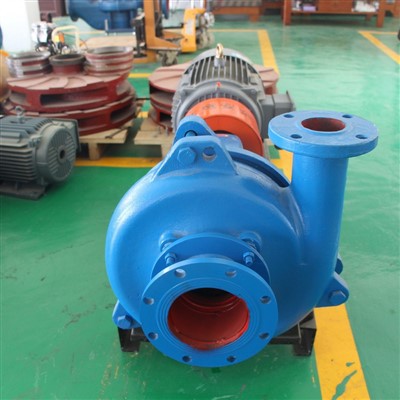 Sludge Vacuum Pump