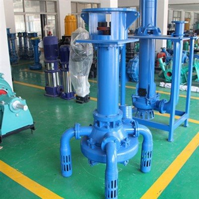Vertical Slurry Pump