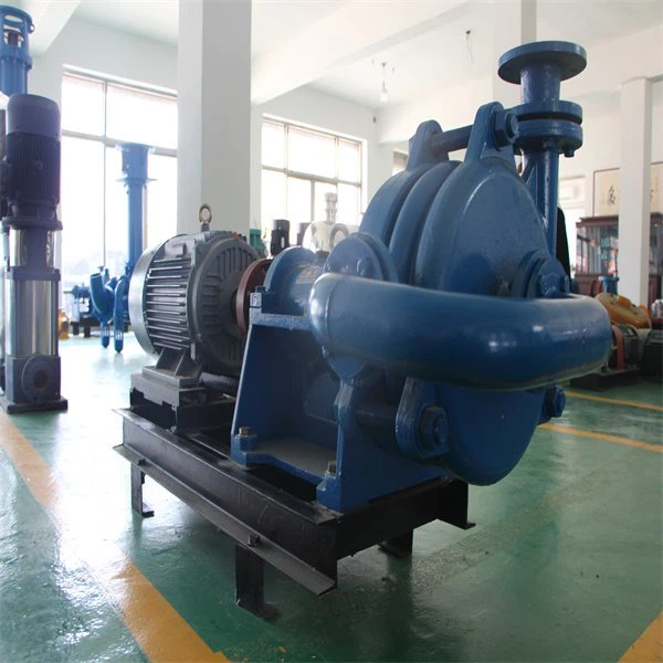 Special Feed Pump For Filter Press